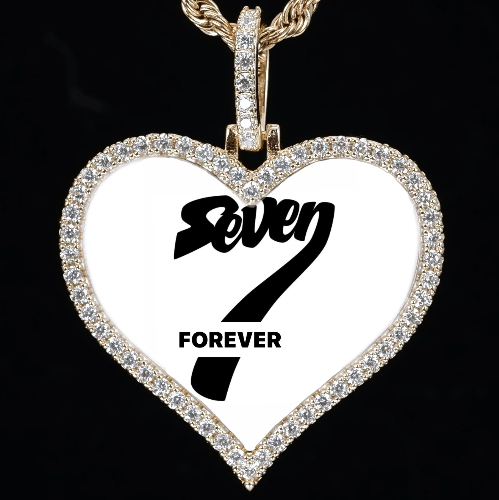 CUSTOM PICTURE PENDANT STYLE-3