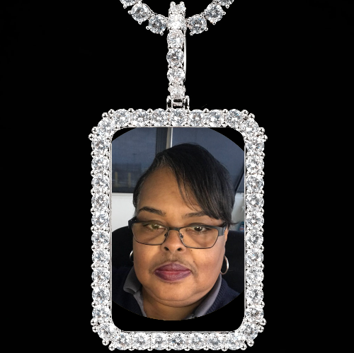 CUSTOM PICTURE PENDANT STYLE-5