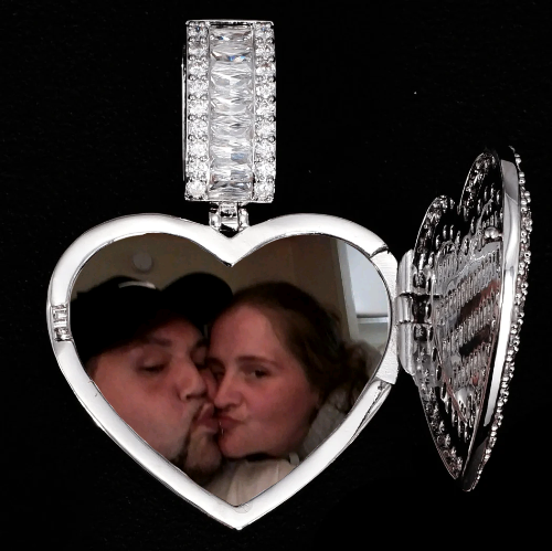 CUSTOM PICTURE PENDANT STYLE-8