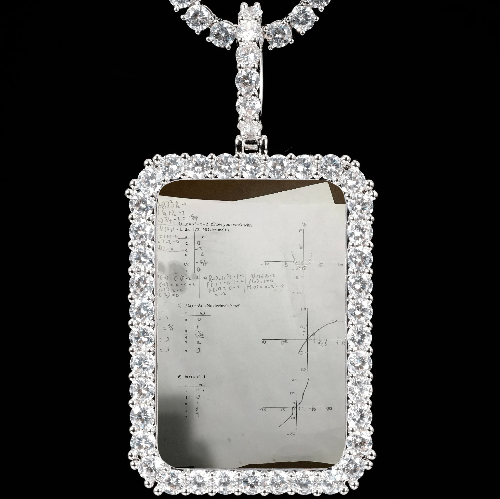 CUSTOM PICTURE PENDANT STYLE-5