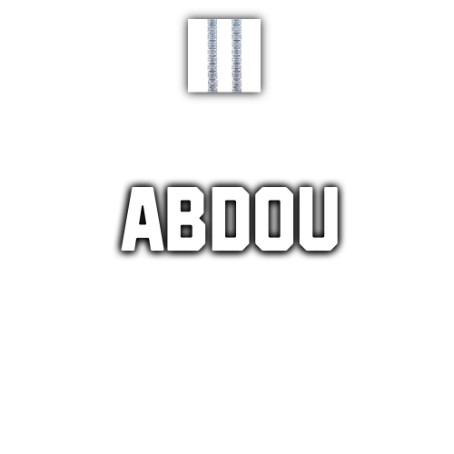 Custom Letters Baguette Two Layer Necklace