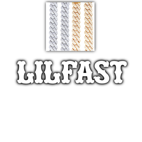 Custom Letters Freibeuter Font Necklace