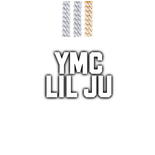 Custom Letters Baguette Two Layer Necklace