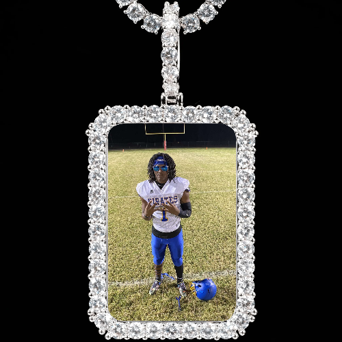 CUSTOM PICTURE PENDANT STYLE-5