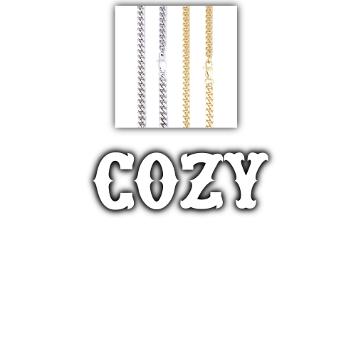 Custom Letters Freibeuter Font Necklace