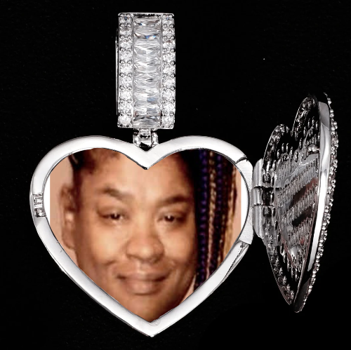 CUSTOM PICTURE PENDANT STYLE-8