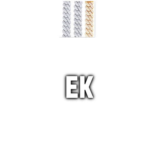 Custom Letters Baguette Two Layer Necklace