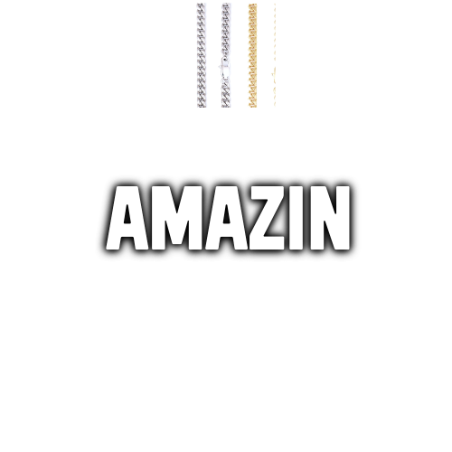 Custom Letters Baguette Two Layer Necklace