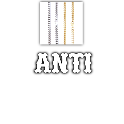 Custom Letters Freibeuter Font Necklace