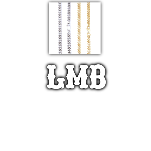 Custom Letters Freibeuter Font Necklace
