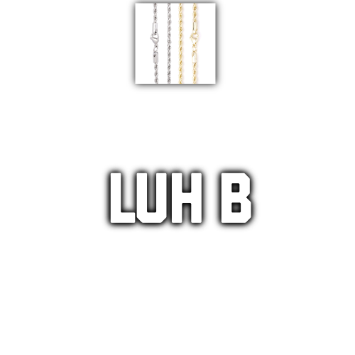 Custom Letters Baguette Two Layer Necklace