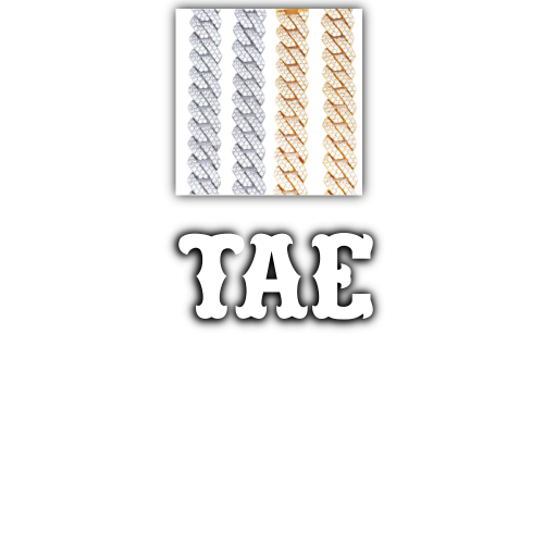 Custom Letters Freibeuter Font Necklace