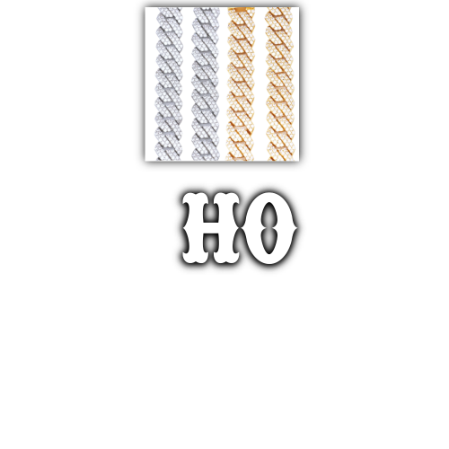 Custom Letters Freibeuter Font Necklace