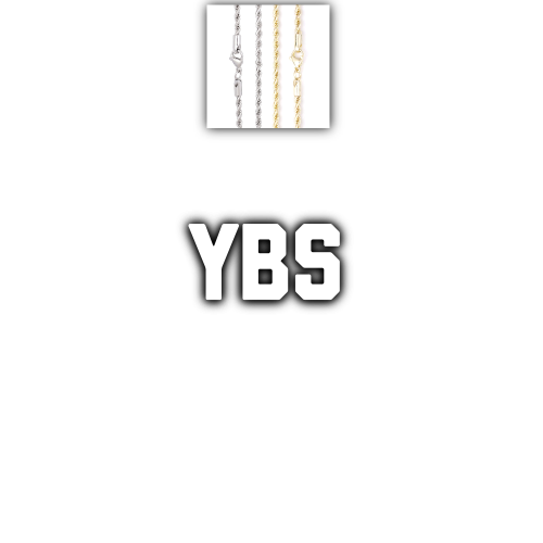 Custom Letters Baguette Two Layer Necklace