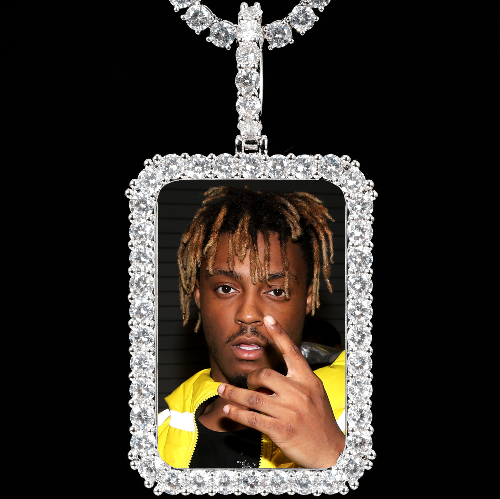 CUSTOM PICTURE PENDANT STYLE-5