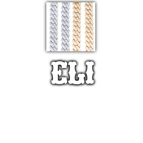 Custom Letters Freibeuter Font Necklace