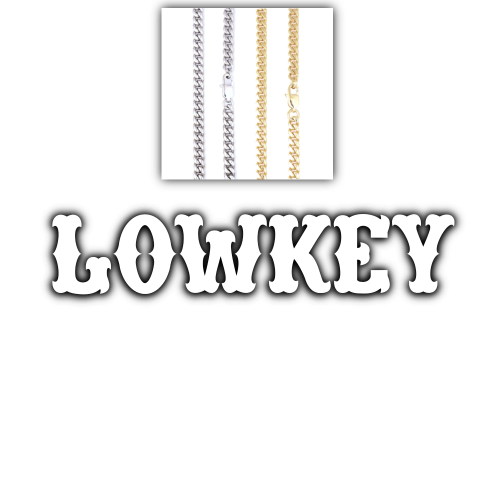 Custom Letters Freibeuter Font Necklace