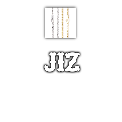 Custom Letters Freibeuter Font Necklace