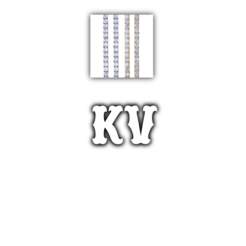 Custom Letters Freibeuter Font Necklace