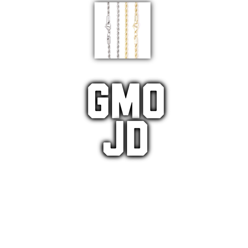 Custom Letters Baguette Two Layer Necklace