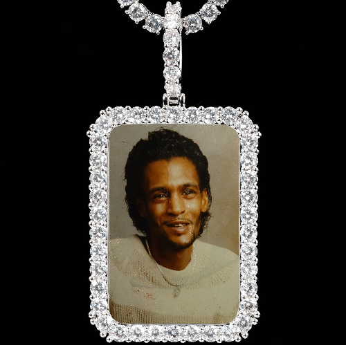 CUSTOM PICTURE PENDANT STYLE-5