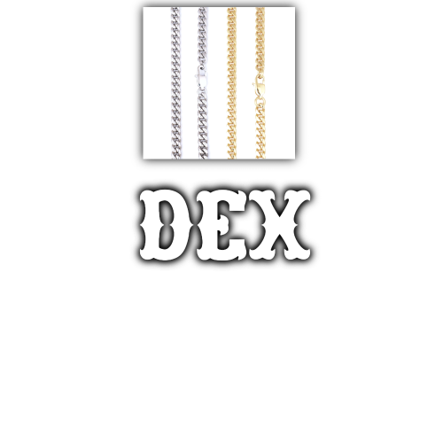 Custom Letters Freibeuter Font Necklace