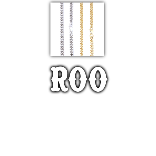 Custom Letters Freibeuter Font Necklace