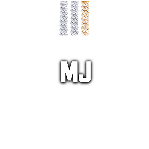 Custom Letters Baguette Two Layer Necklace