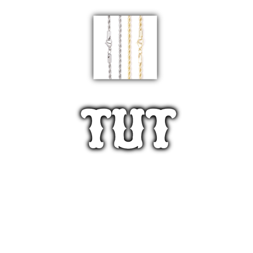 Custom Letters Freibeuter Font Necklace