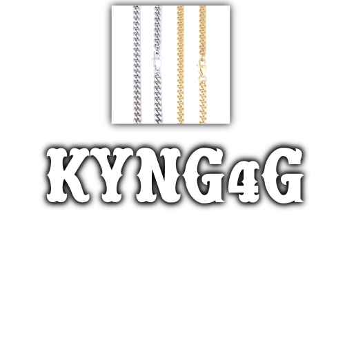 Custom Letters Freibeuter Font Necklace