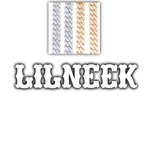 Custom Letters Freibeuter Font Necklace