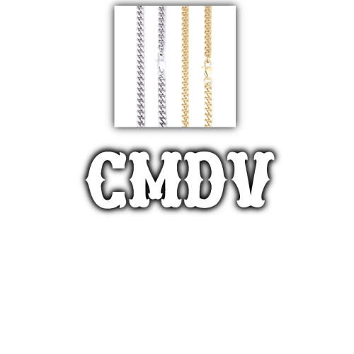 Custom Letters Freibeuter Font Necklace