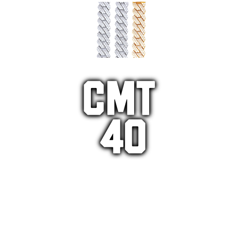 Custom Letters Baguette Two Layer Necklace