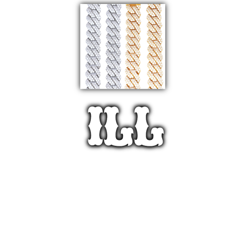 Custom Letters Freibeuter Font Necklace