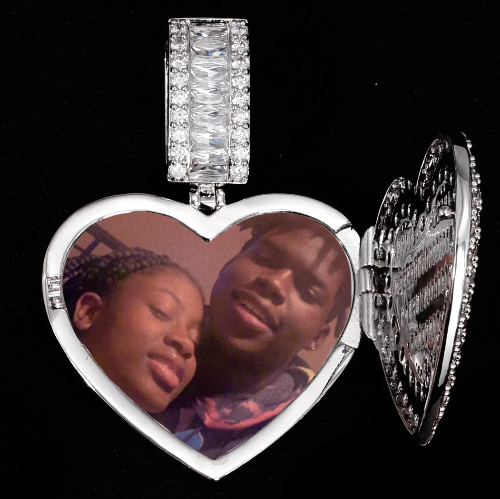CUSTOM PICTURE PENDANT STYLE-8