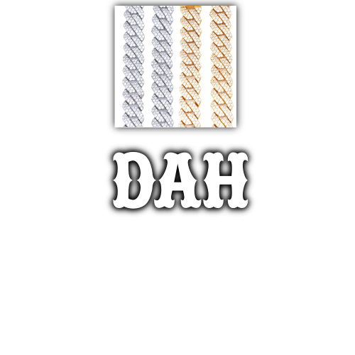 Custom Letters Freibeuter Font Necklace