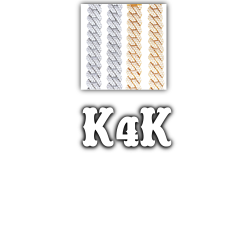 Custom Letters Freibeuter Font Necklace