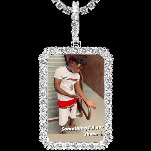 CUSTOM PICTURE PENDANT STYLE-5
