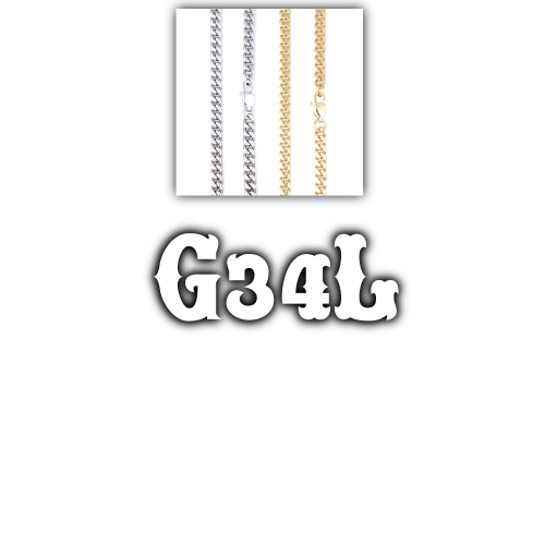 Custom Letters Freibeuter Font Necklace