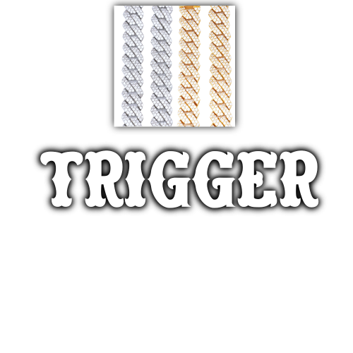 Custom Letters Freibeuter Font Necklace