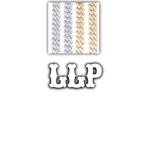 Custom Letters Freibeuter Font Necklace