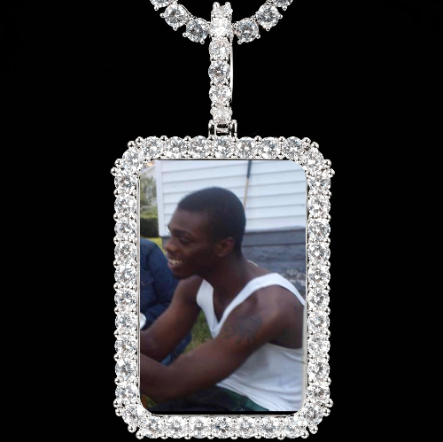 CUSTOM PICTURE PENDANT STYLE-5