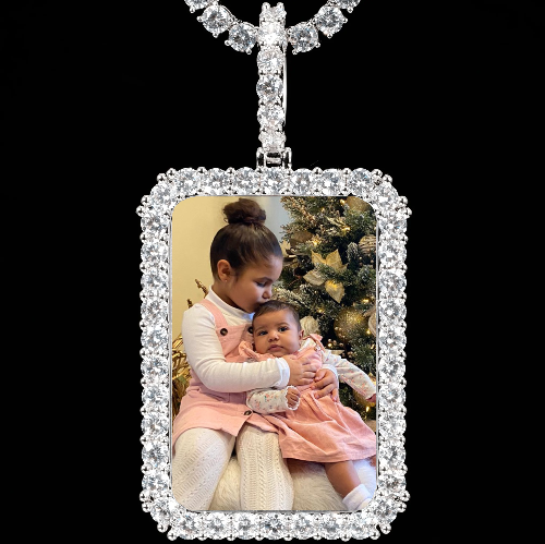 CUSTOM PICTURE PENDANT STYLE-5