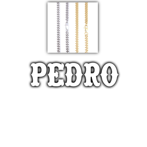 Custom Letters Freibeuter Font Necklace