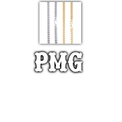 Custom Letters Freibeuter Font Necklace