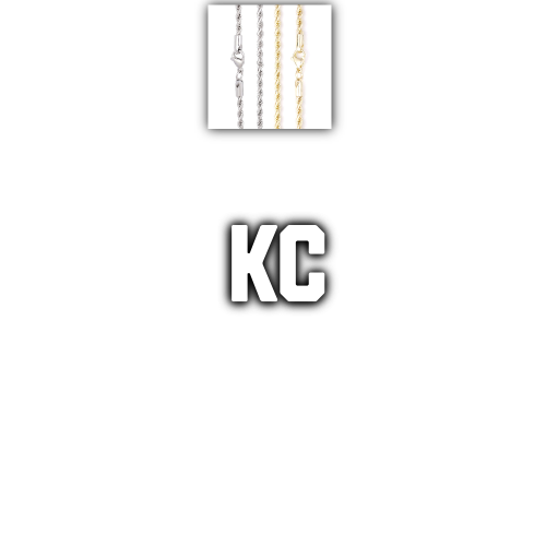Custom Letters Baguette Two Layer Necklace