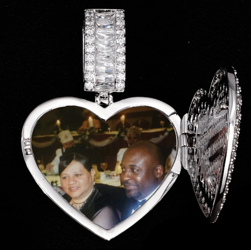 CUSTOM PICTURE PENDANT STYLE-8