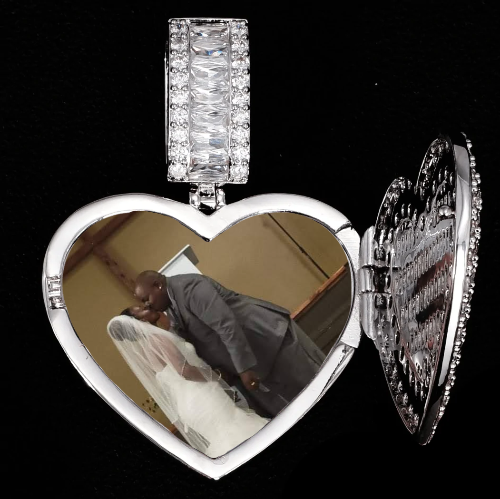 CUSTOM PICTURE PENDANT STYLE-8