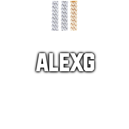 Custom Letters Baguette Two Layer Necklace