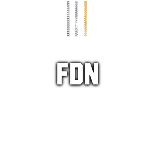 Custom Letters Baguette Two Layer Necklace